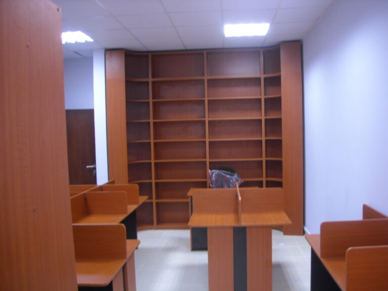 Read more about the article Bookshelves