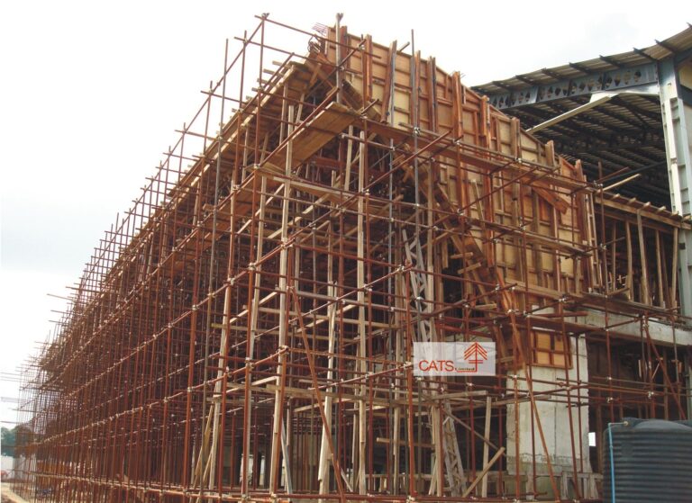 Read more about the article Comercial Construction